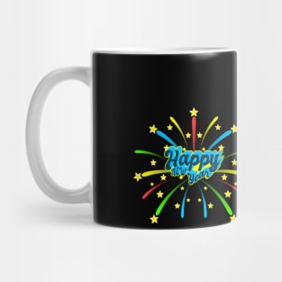 19 - Happy New Year Mug